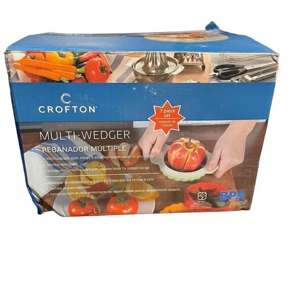 Crofton Multi-Wedger Rebanador Multiple. - Picture 4 of 6